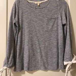 Long Sleeve Pocket Tee